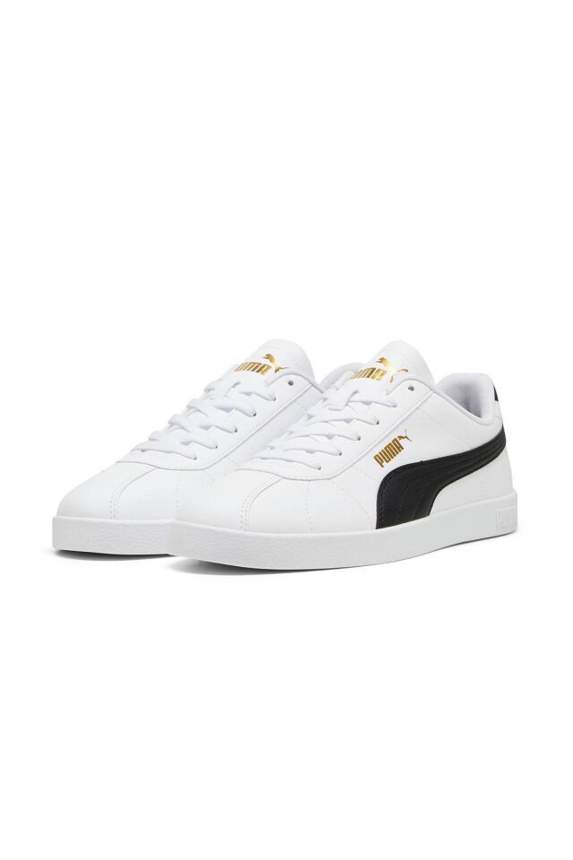 Club II Sl Unisex Günlük Ayakkabı 39744503 Beyaz K9R-2 - 40