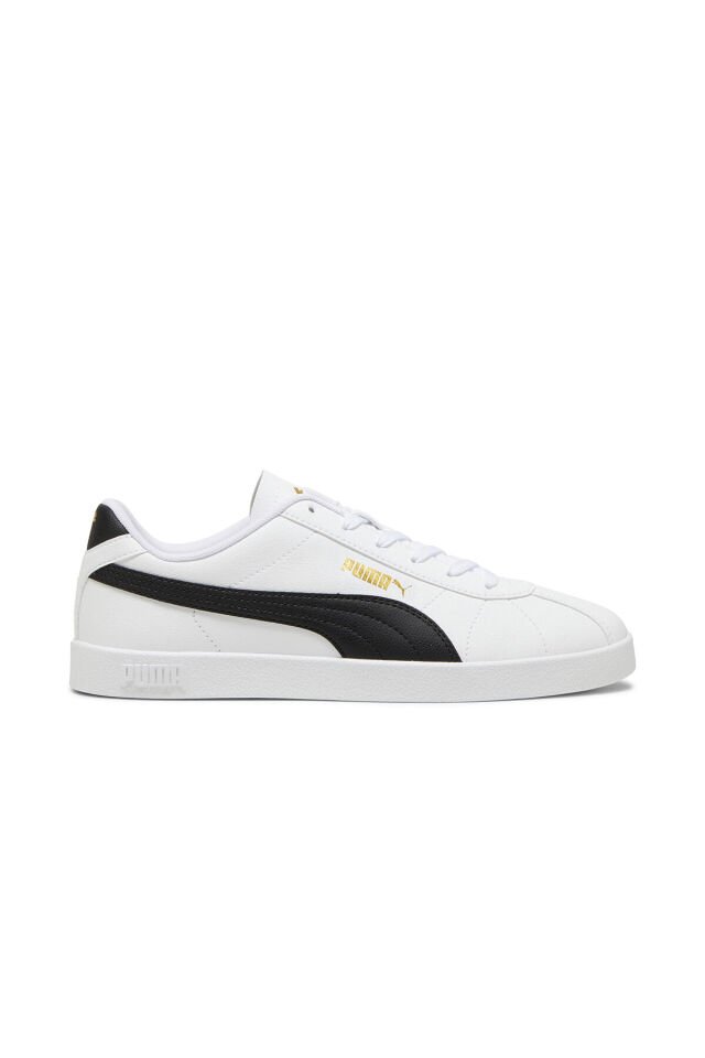 Club II Sl Unisex Günlük Ayakkabı 39744503 Beyaz K9R-2 - 40