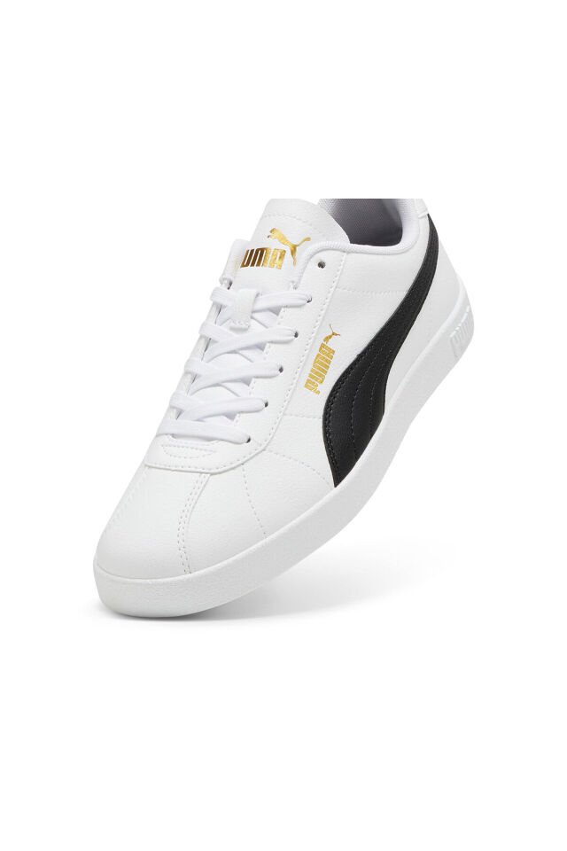 Club II Sl Unisex Günlük Ayakkabı 39744503 Beyaz K9R-2 - 42