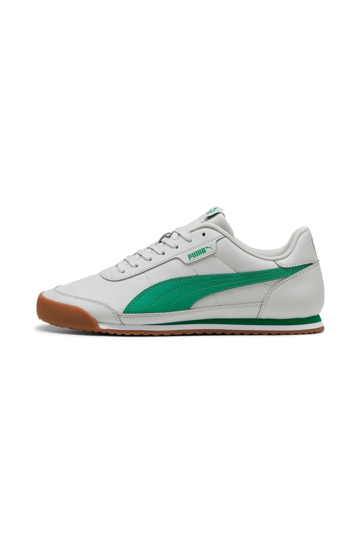 Turino II-Cool Light Gray-Archive Green-Gum Cool Light Gray-Archive Green-Gum - 42,5