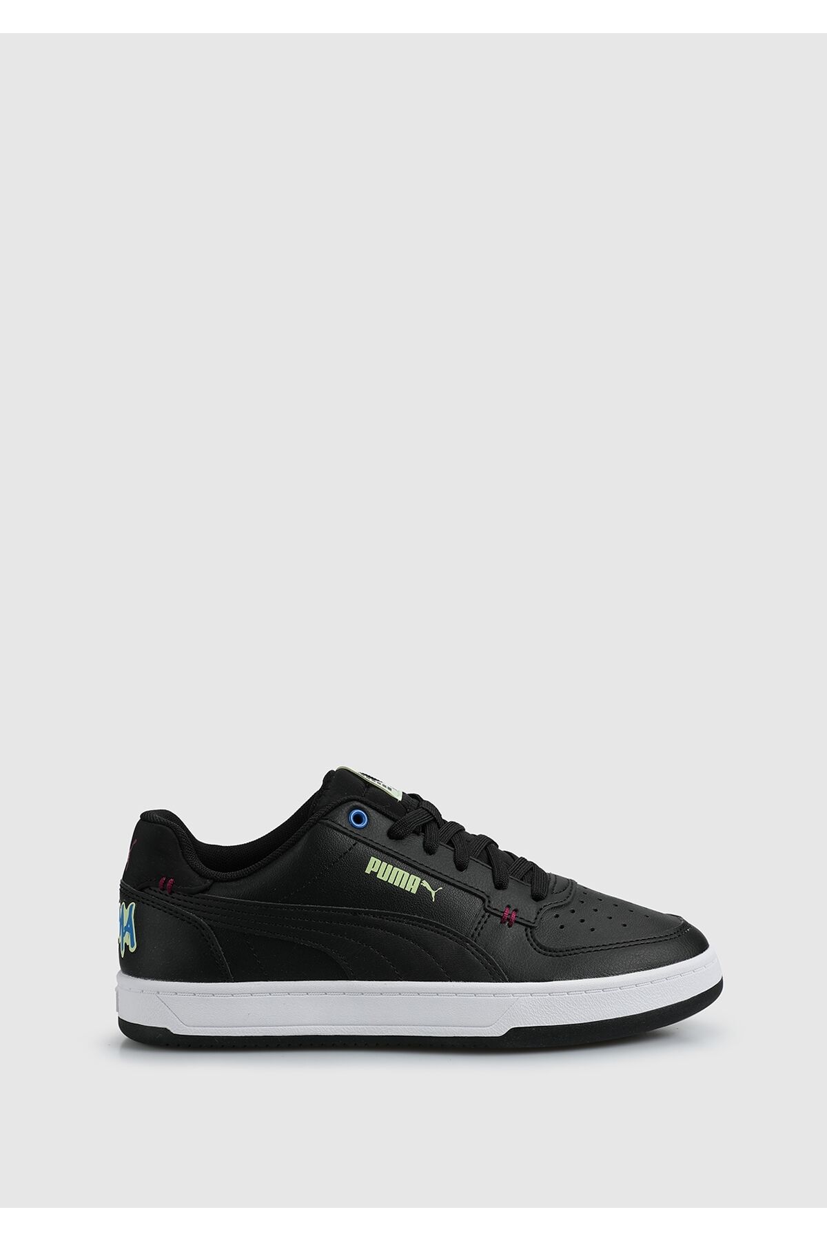 Caven 2.0 Mıd 90S Jr Siyah Kadın Sneaker 39795402 Siyah - 37