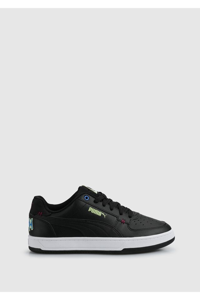 Caven 2.0 Mıd 90S Jr Siyah Kadın Sneaker 39795402 Siyah - 37