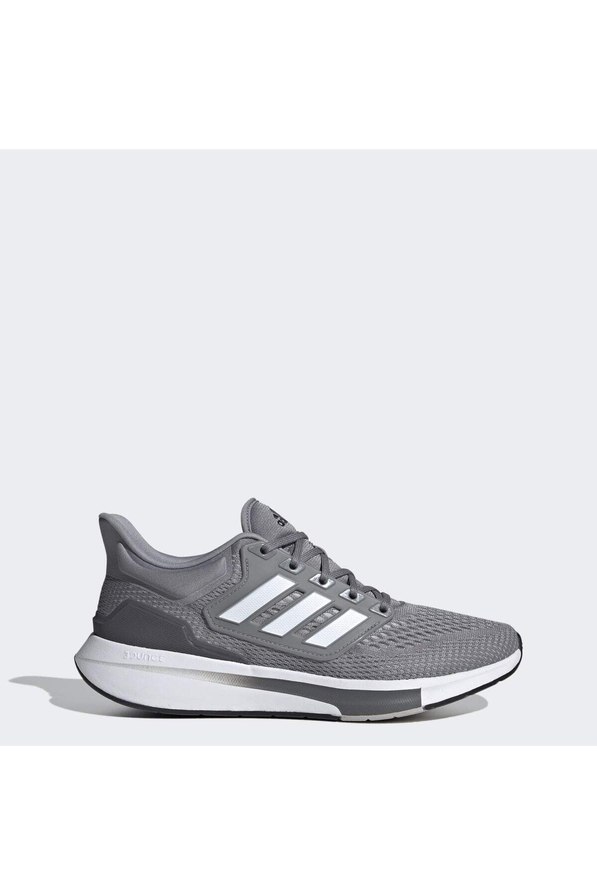 Eq21 Run Koşu Ayakkabısı Grey Three / Cloud White / Gre - 43 1/3