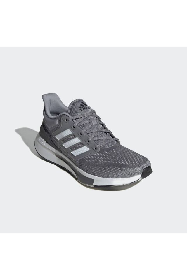 Eq21 Run Koşu Ayakkabısı Grey Three / Cloud White / Gre - 43 1/3