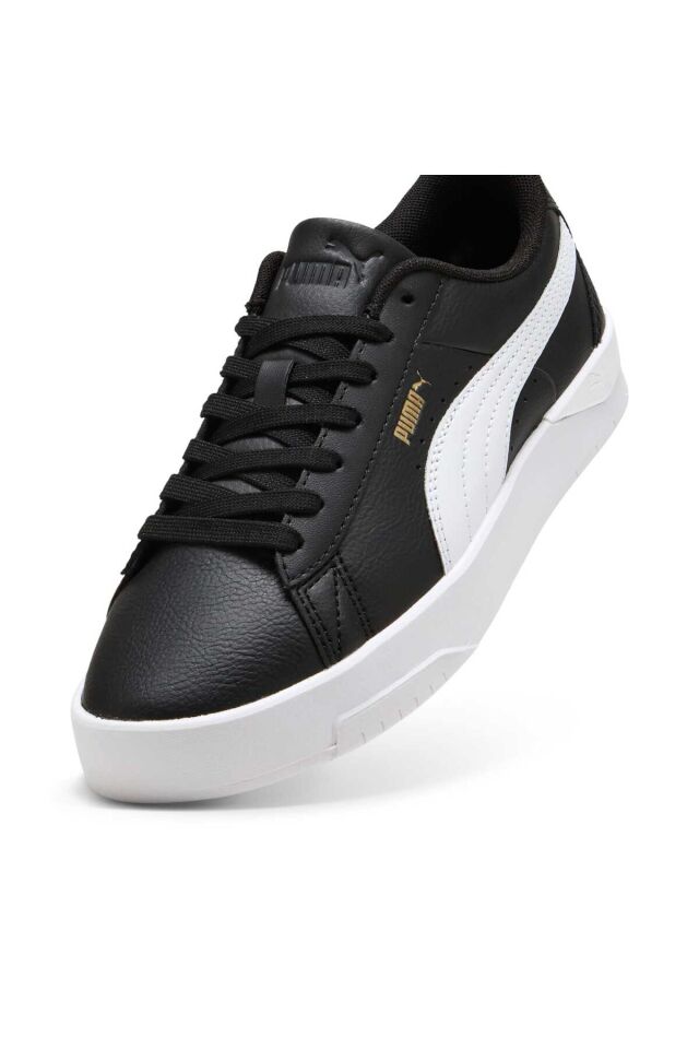 Jada Classic Kadın Ayakkabı Puma Black-Puma White-Puma Gold - 38