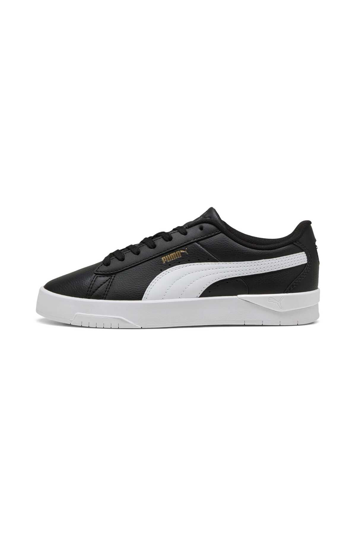 Jada Classic Kadın Ayakkabı Puma Black-Puma White-Puma Gold - 38