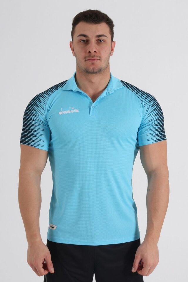 Ritim Kamp Polo T-shirt Turkuaz 3xl Turkuaz - 2XL