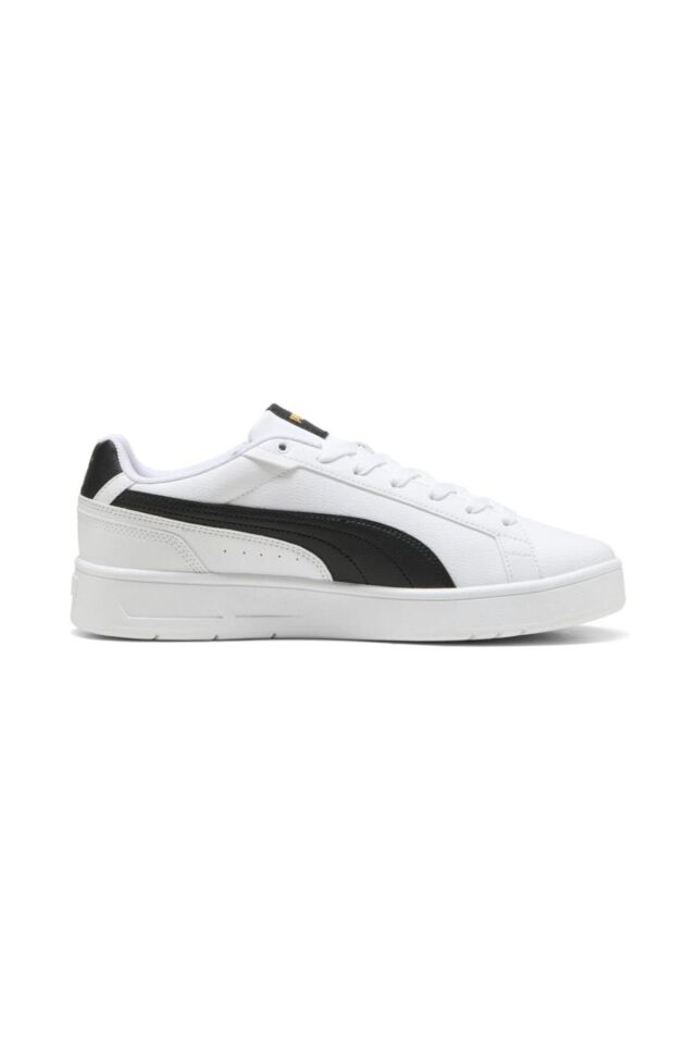 Court Classico Sneaker Puma White-Archive Green-Puma Gold - 43