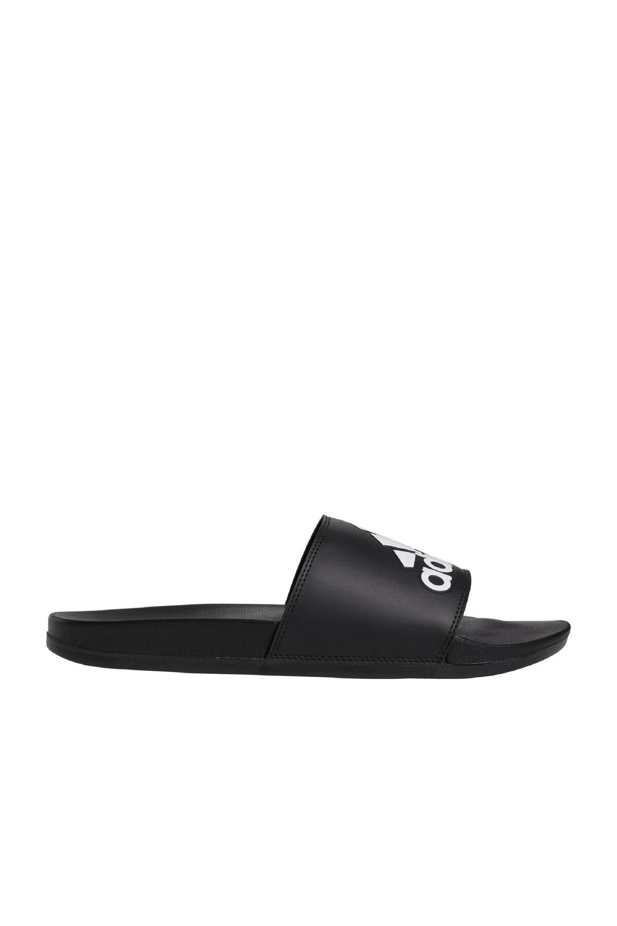 Adilette Siyah Terlik (GY1945) Siyah - Beyaz - 52,5