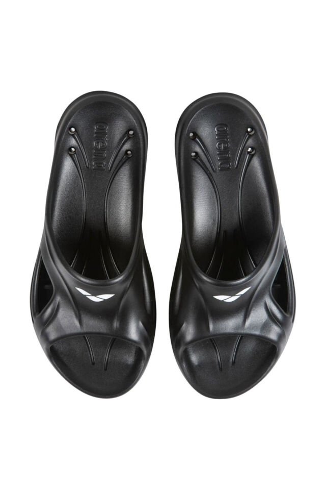 Hydrosoft II Jr Hook Çocuk Siyah Günlük Stil Terlik 003838500