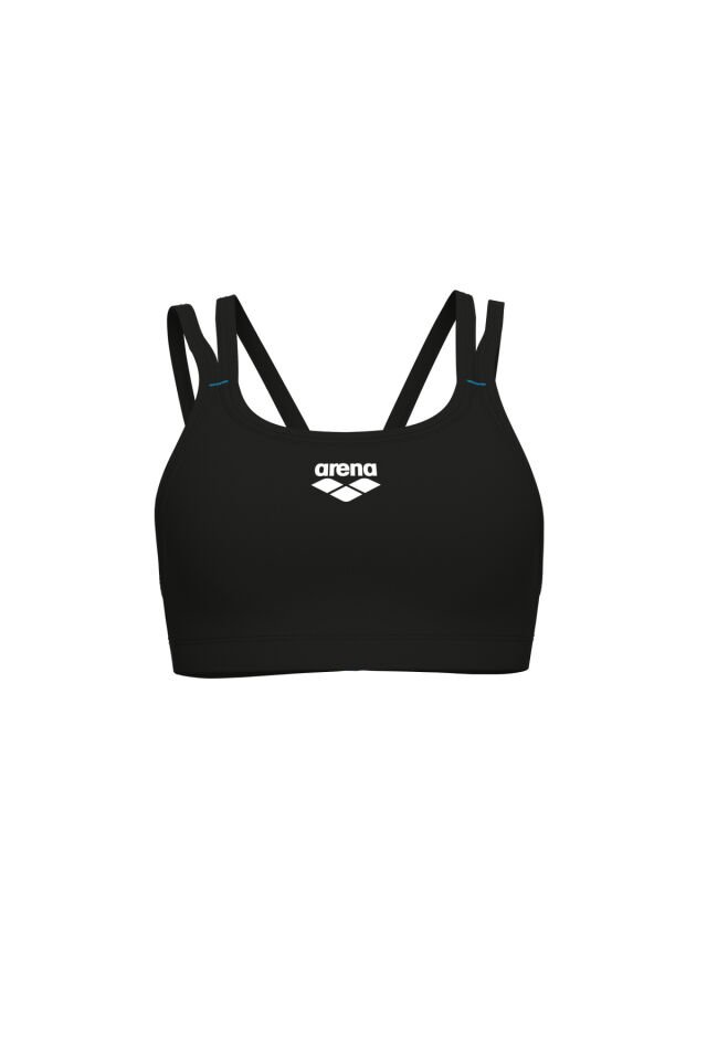 WOMEN'S BRA TOP SOLID KADIN MAYO ÜSTÜ