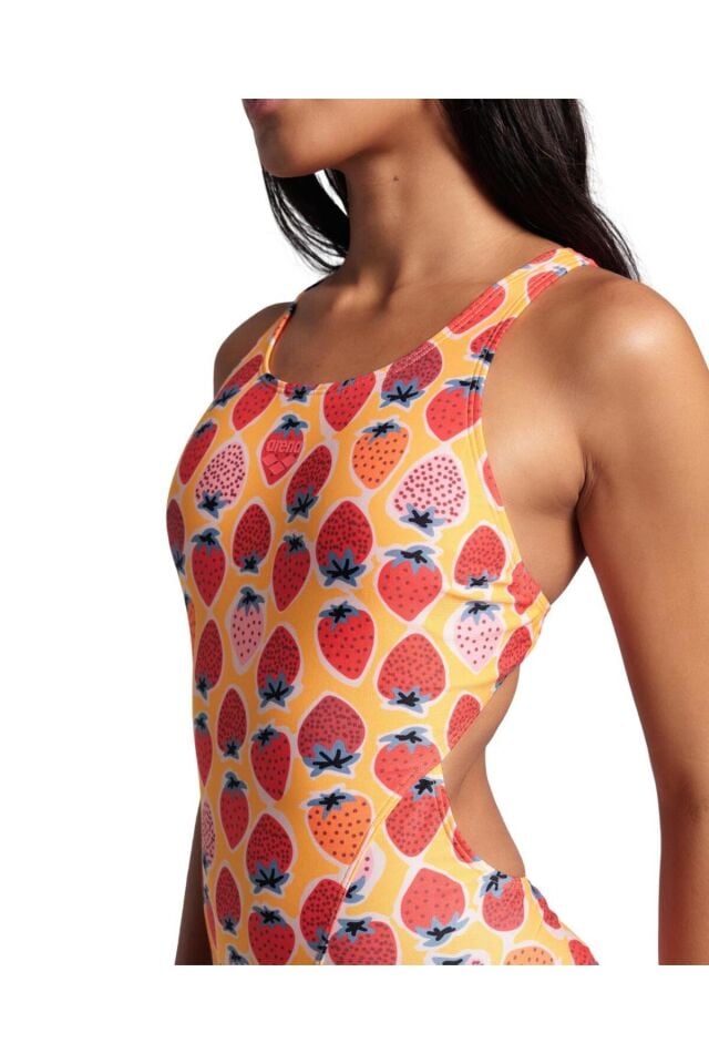 Strawberry Kadın Yüzücü Mayosu 007157439