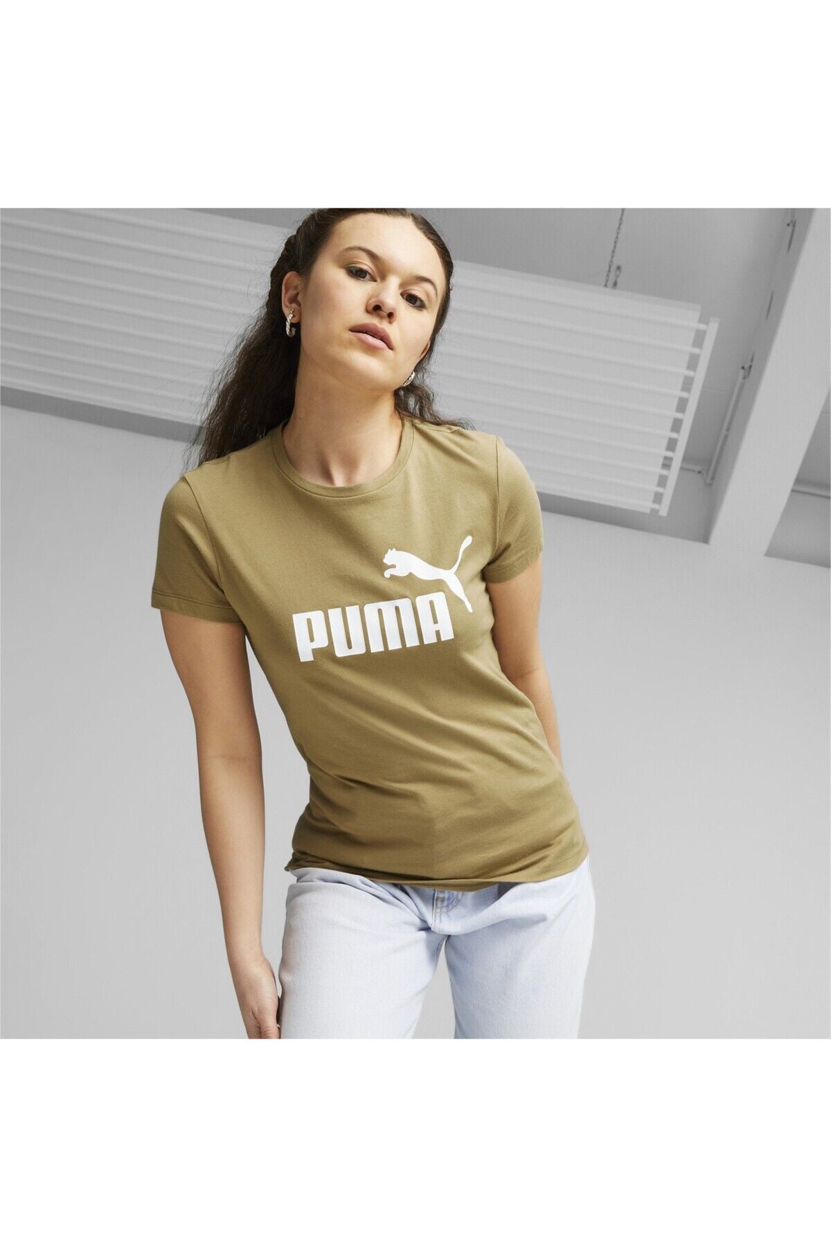 ESS Logo Tee (s) Chocolate Chip Chocolate Chip - M