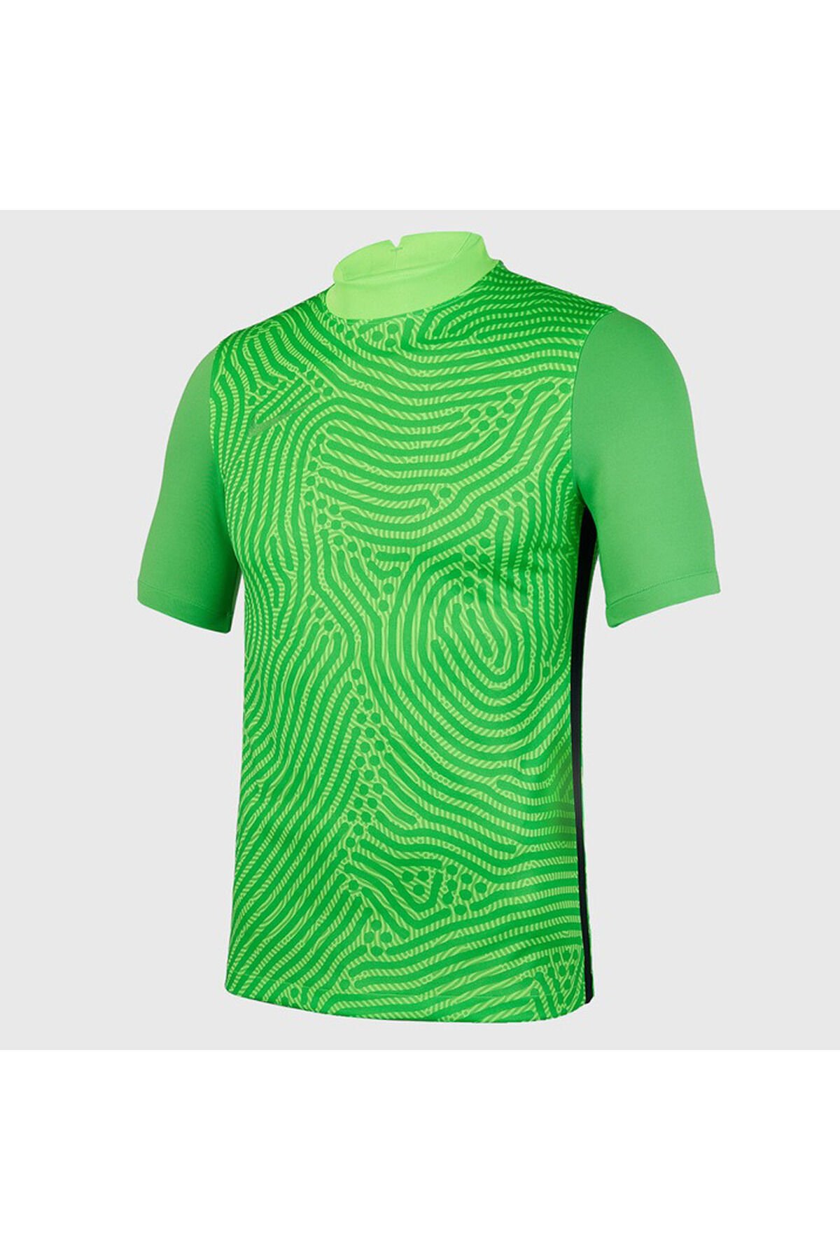 Gardien Iıı Erkek Yeşil Dik Yaka Kaleci Forması