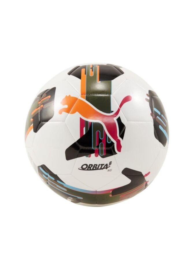 Orbita Süper Lig 6 Unisex Beyaz Futbol Topu 084335-01