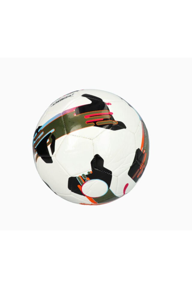 Orbita Süper Lig 6 Unisex Beyaz Futbol Topu 084335-01