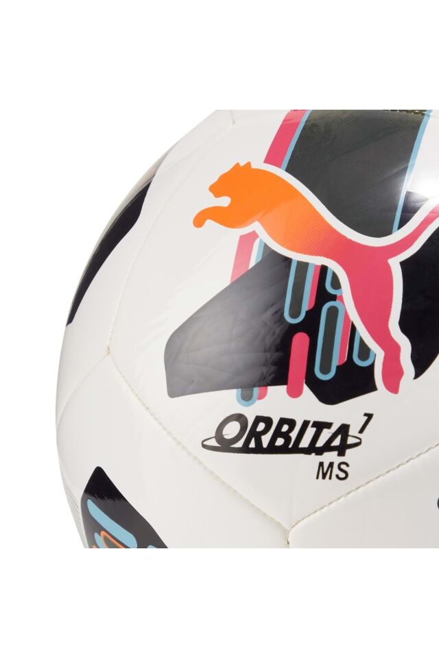 Orbita 7 MS 084475 Futbol Topu BEYAZ