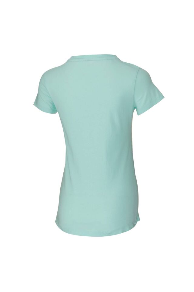 Essentials Kadın Tişört Mist Green - S