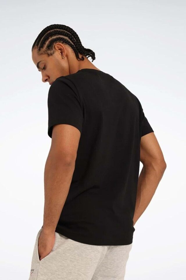 NEW ID REG TEE ERKEK KISA KOL TİŞÖRT