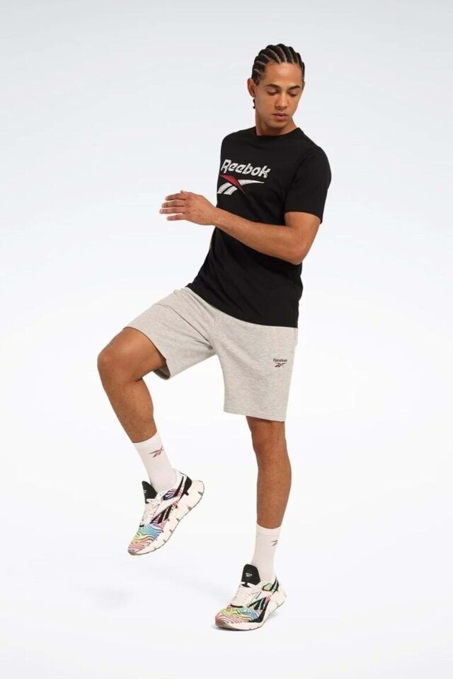 NEW ID REG TEE ERKEK KISA KOL TİŞÖRT