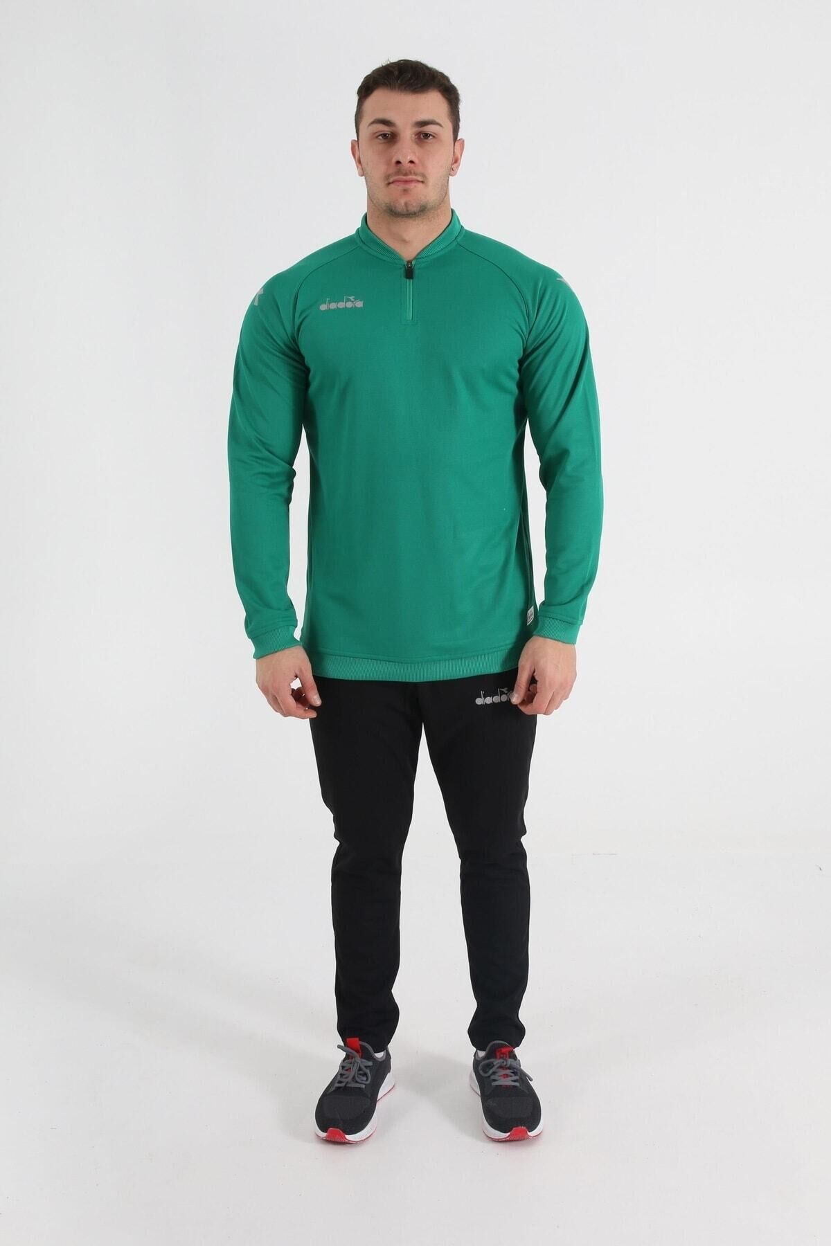 Nacce 21 Antrenman Eşofman Takımı Yeşil