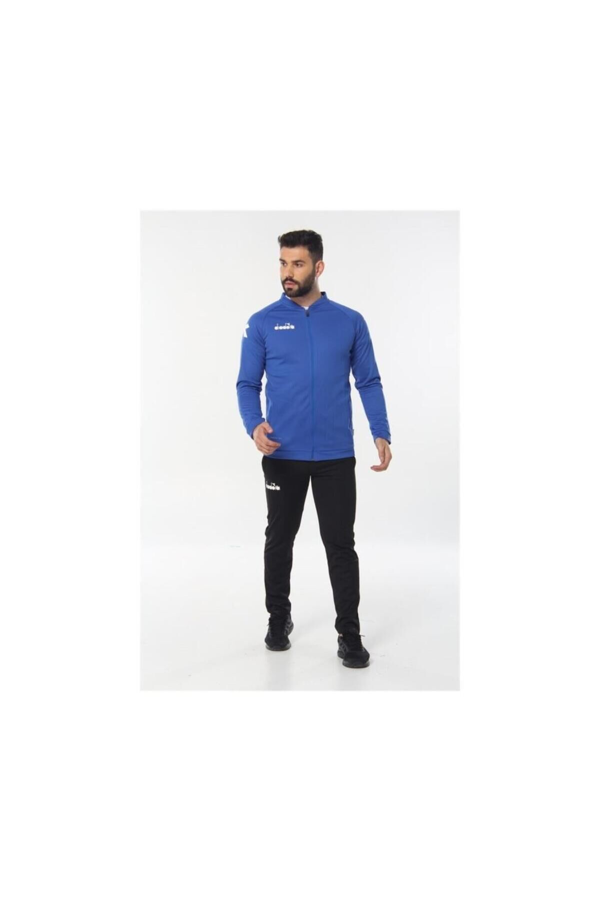 Nacce 22 Kamp Eşofman Takımı Mavi