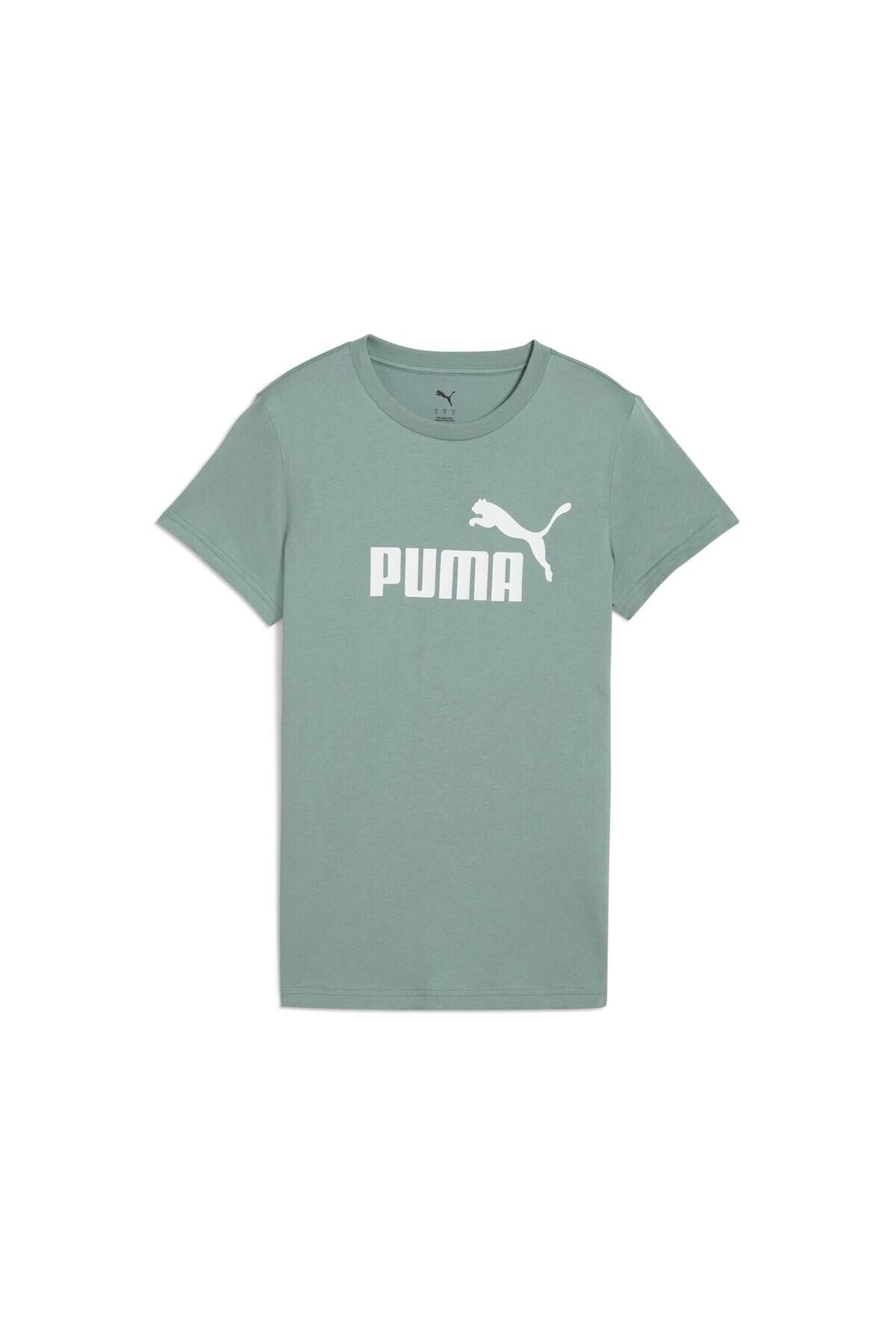 ESS No. 1 Logo Tee (s) Green Moon Yeşil - M