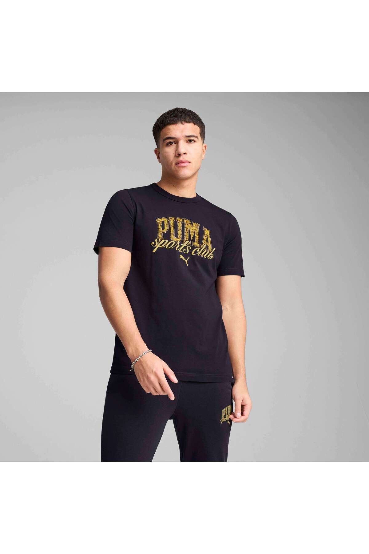 CLASS Graphic Tee New Navy Blue - S