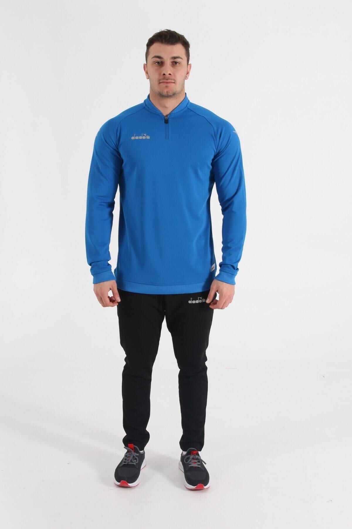 Nacce 21 Antrenman Eşofman Takımı Mavi