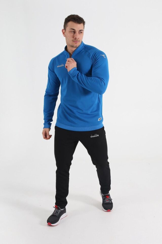 Nacce 21 Antrenman Eşofman Takımı Mavi