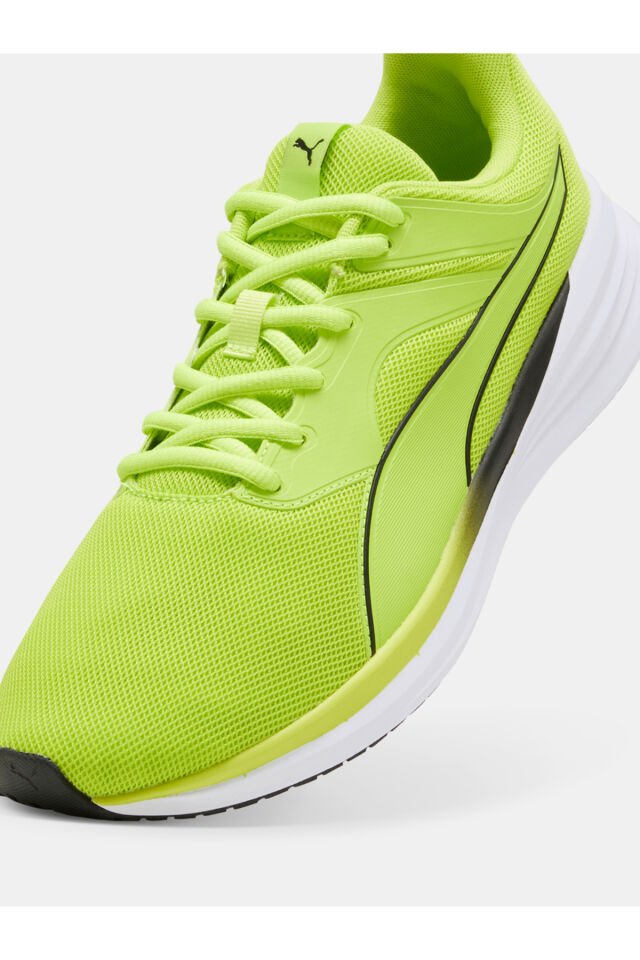 Transport Lime Pow-PUMA Black-PUMA White Neon - 40