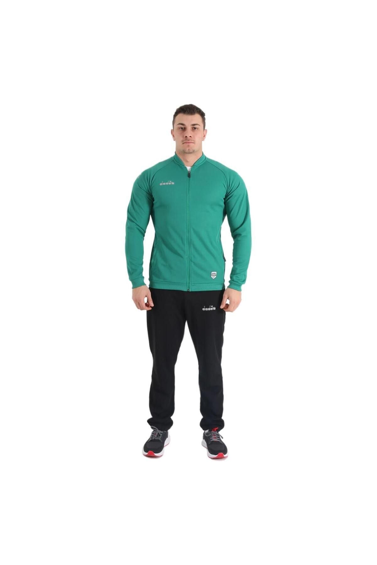 Nacce 22 Kamp Eşofman Takımı Yeşil