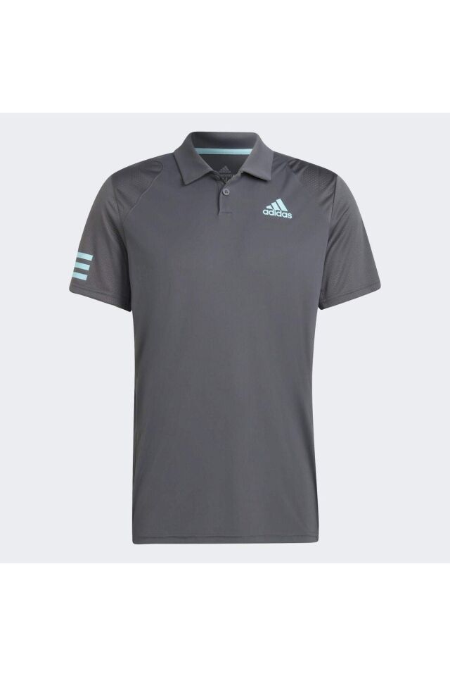 Tennis Club 3-Stripes Polo Tişört