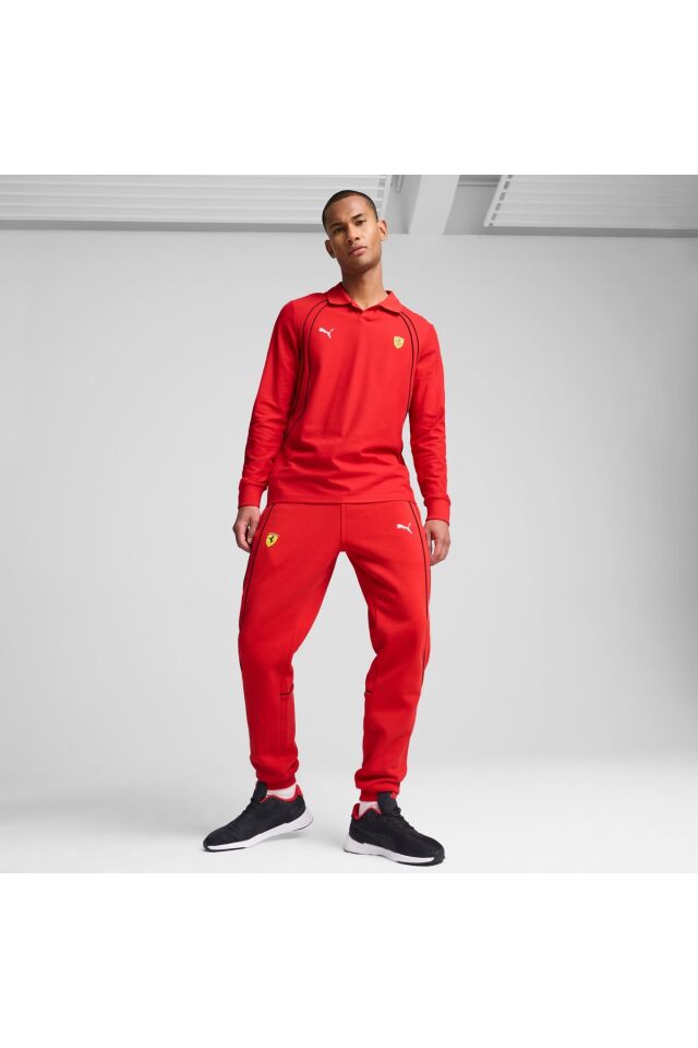 Scuderia Ferrari Tiburion Unisex Spor Ayakkabı