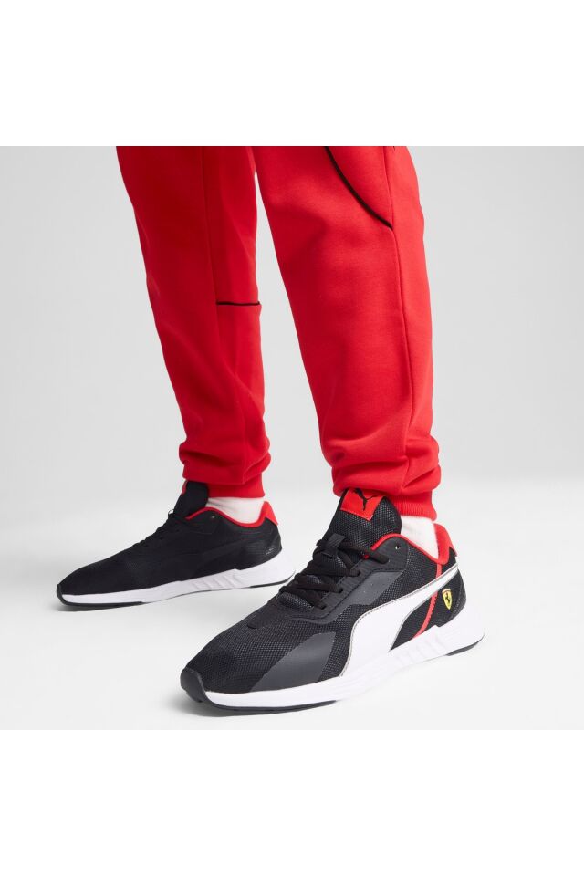 Scuderia Ferrari Tiburion Unisex Spor Ayakkabı