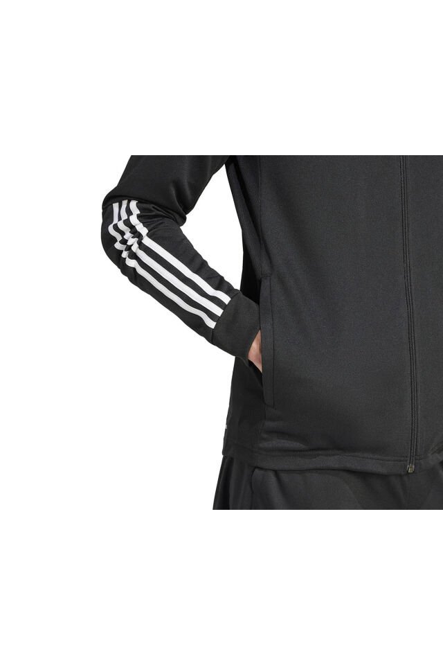 M Sereno Tj Erkek Eşofman Üst IR9746 BLACK/WHITE