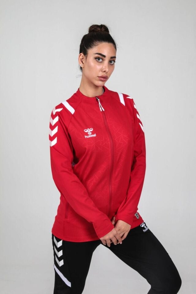 Dream Kamp Eşofman Üstü Kırmızı Kırmızı - S