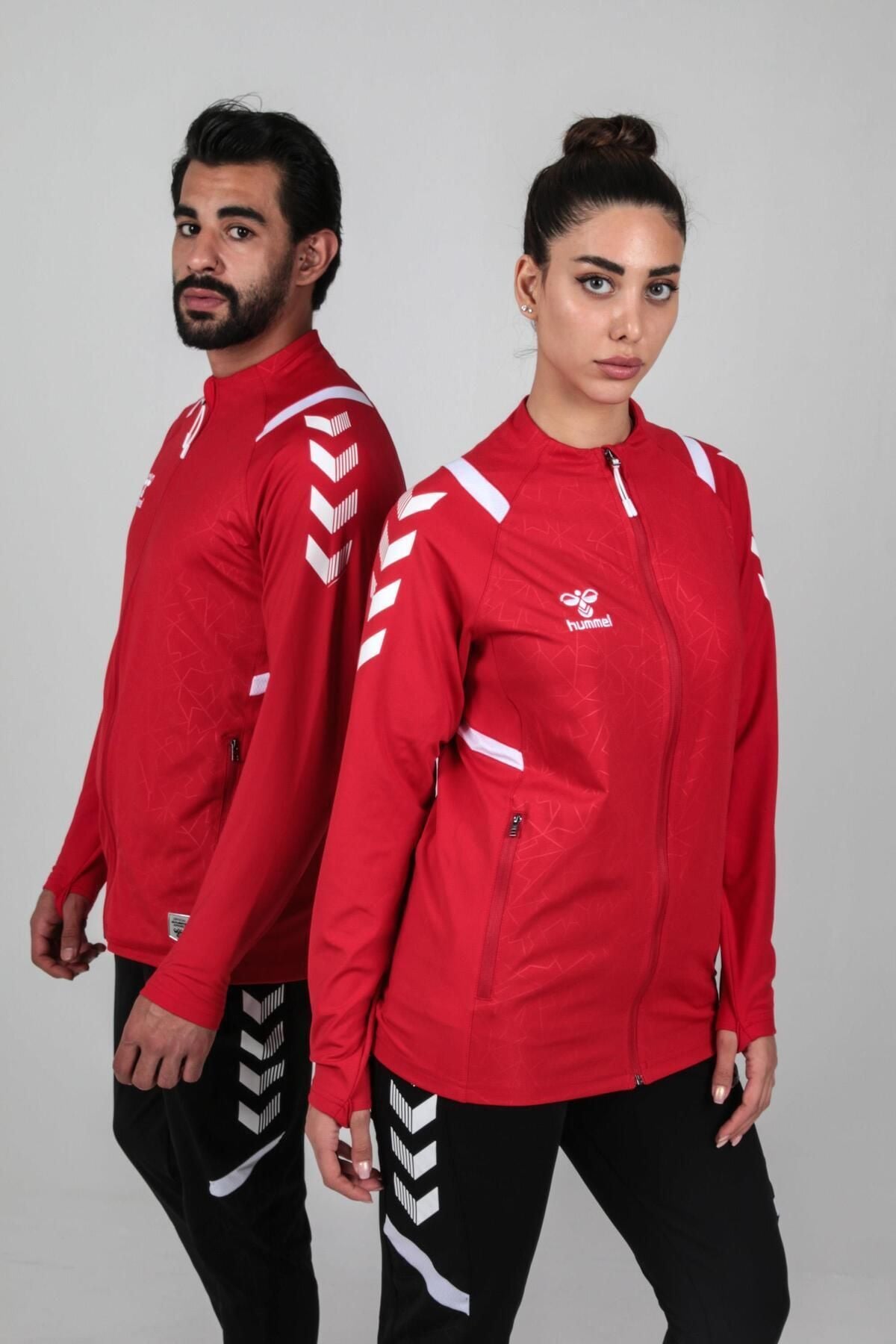 Dream Kamp Eşofman Üstü Kırmızı Kırmızı - L