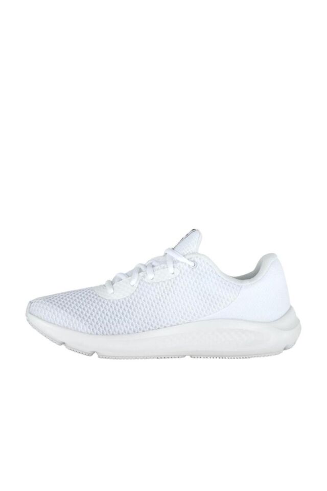 Ua Charged Pursuıt 3 3024878-101 Erkek Beyaz Koşu&yürüyüş Ayakkabısı