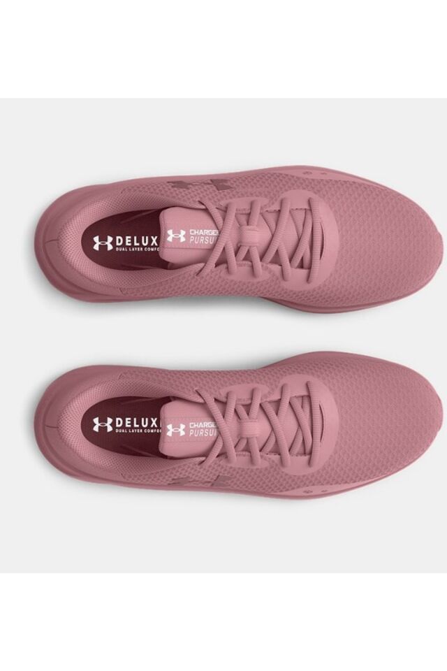 Kadın UA Charged Pursuit 3 Koşu Ayakkabısı 3024889-602