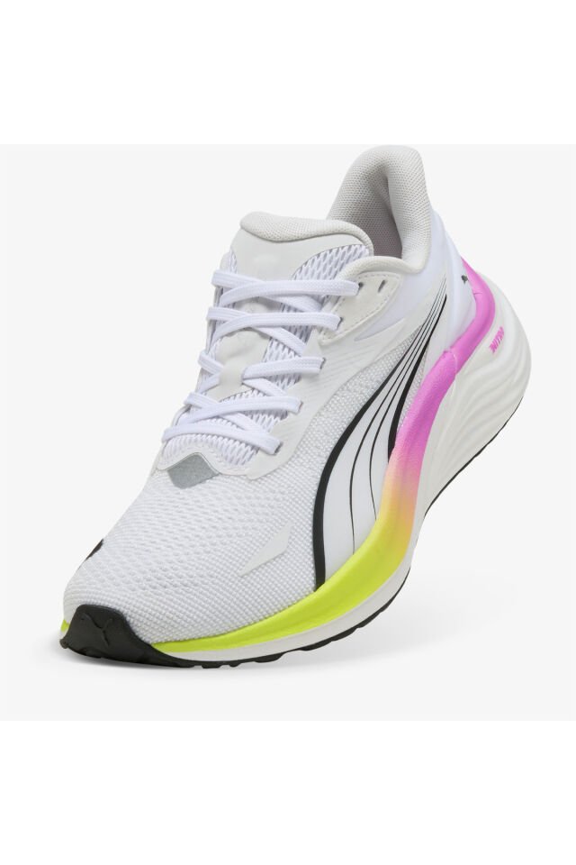 Electrify Nitro 4 Kadın Beyaz Koşu Ayakkabısı