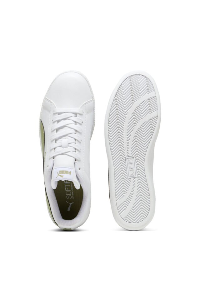 UP-PUMA White-Calming Green