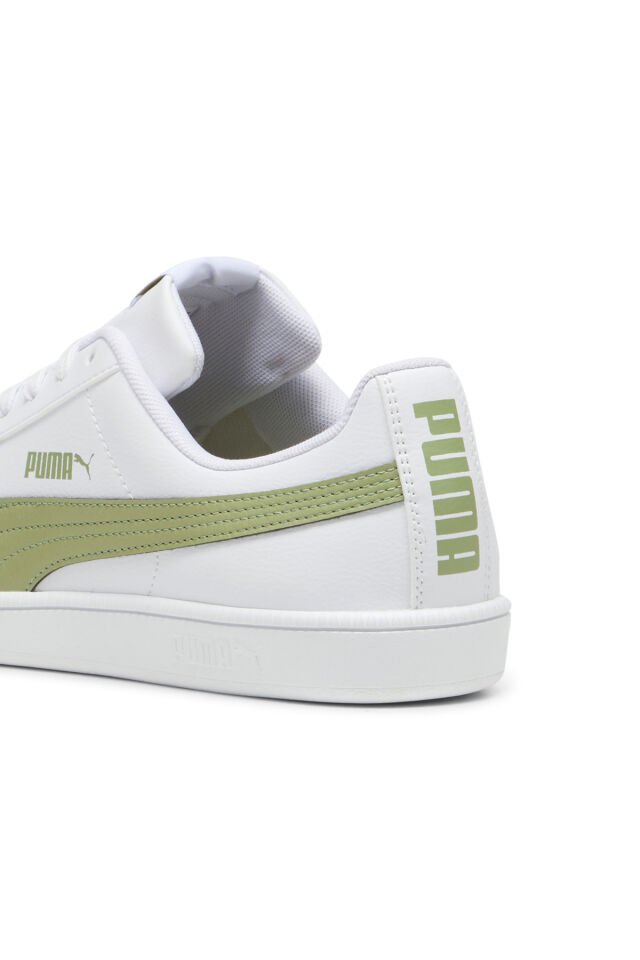 UP-PUMA White-Calming Green