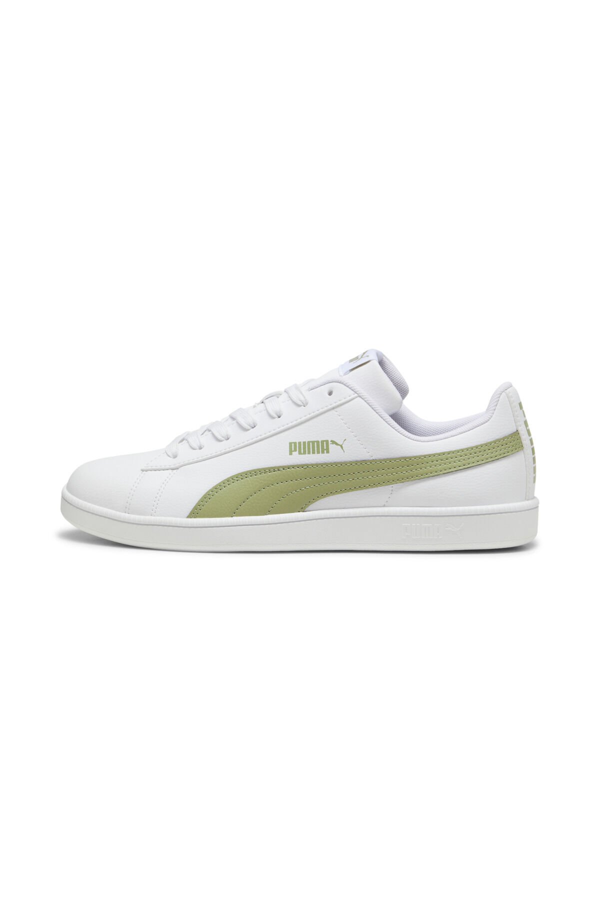UP-PUMA White-Calming Green