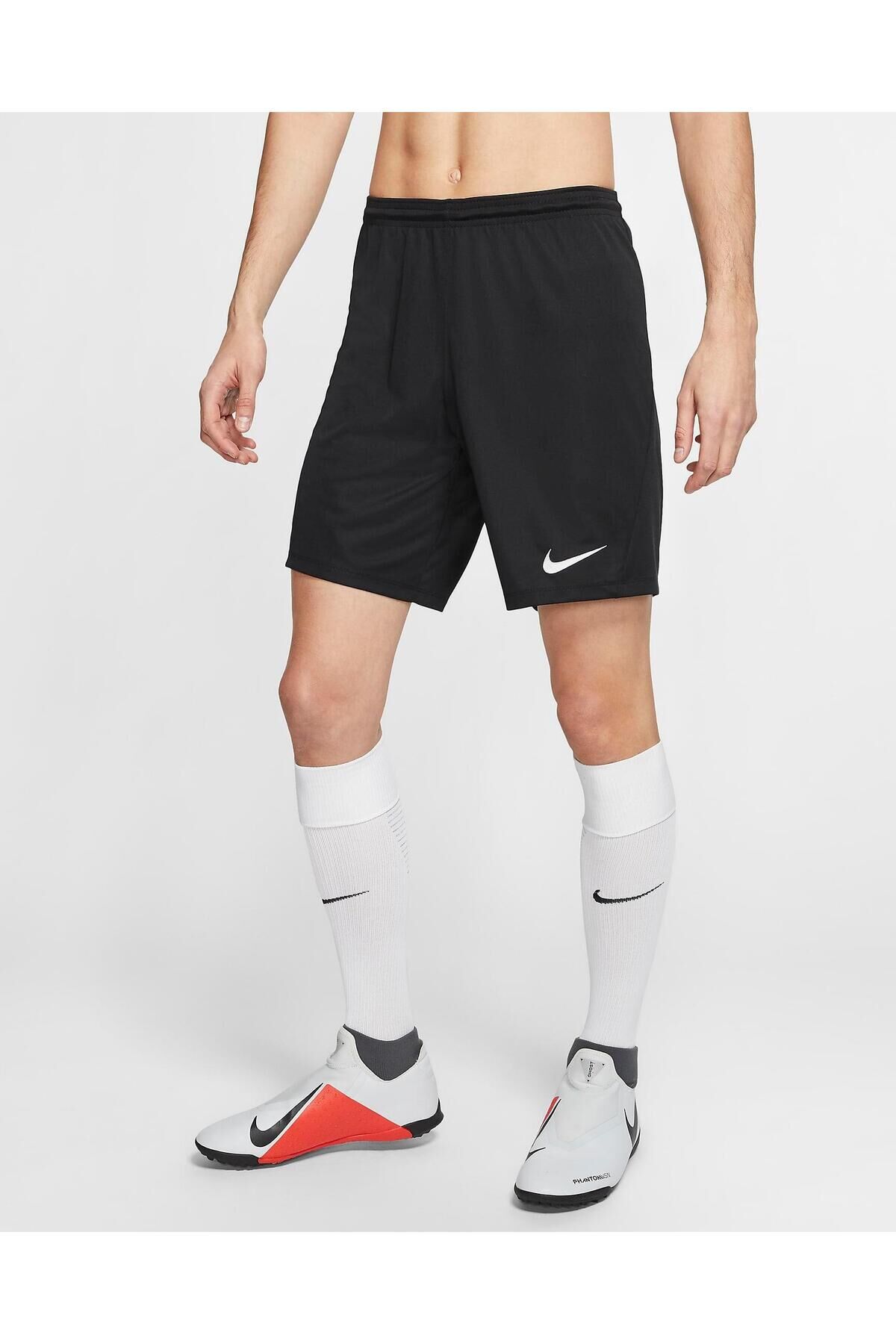Dri-FIT Park III Erkek Şort Siyah - S