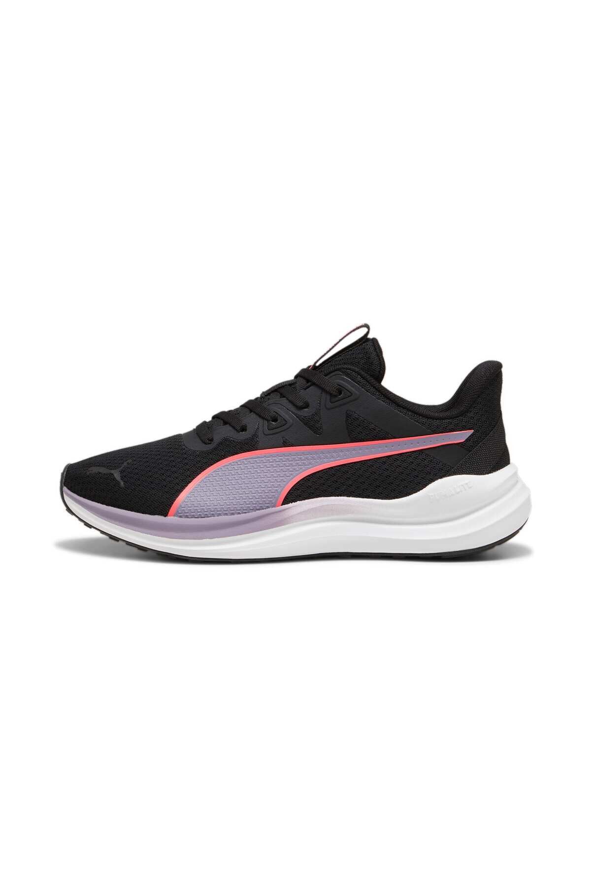 Reflect Lite-PUMA Black-Sunset Glow