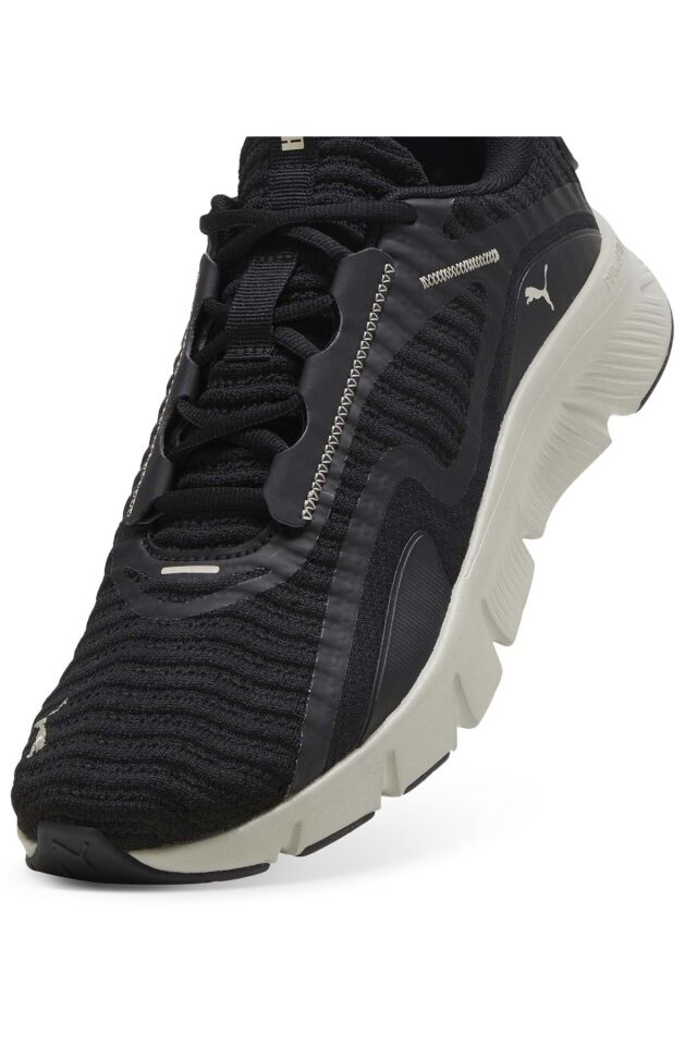 379536-07 Flex Focus Lite Better Knit Erkek Spor Ayakkabı SİYAH
