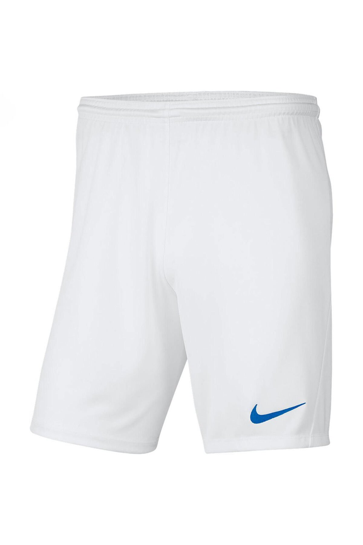 M NK DF PARK III SHORT NB K Beyaz - S