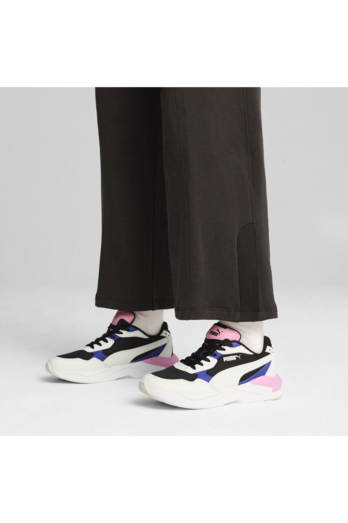 X-Ray Speed Lite-PUMA Black-Vapor Gray-Mauved Out-Lapis Lazuli