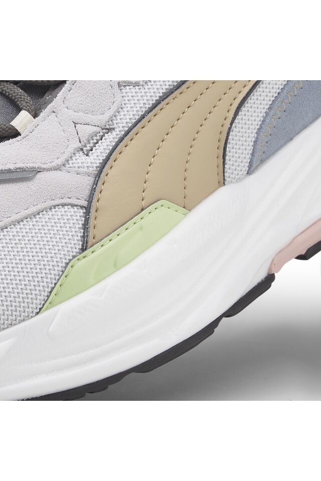 Extent Nitro Pastel- Beyaz Kadın/günlük Spor Ayakkabı